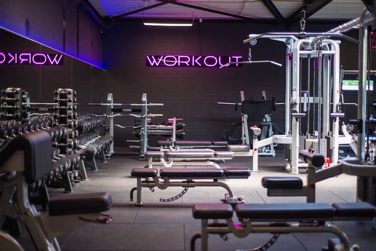 Sportschool @ My Gym Mierlo in Mierlo