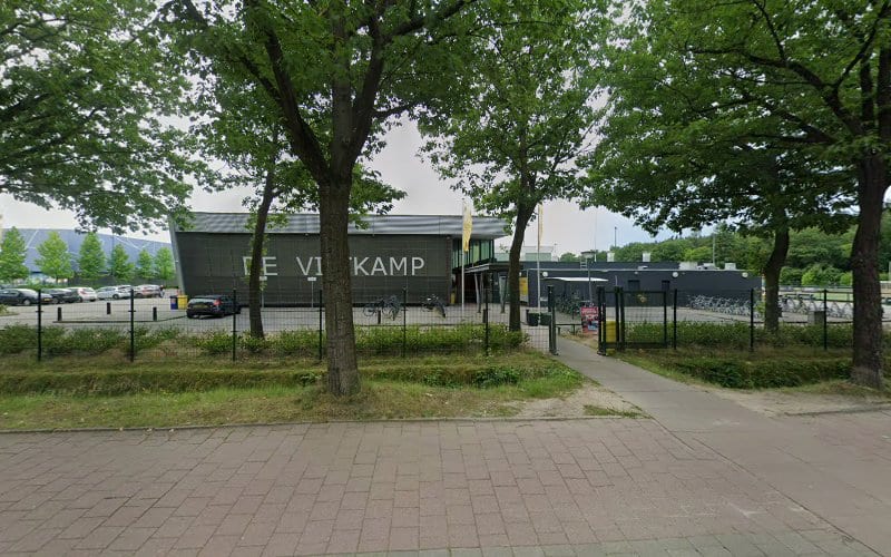 Sportschool My Gymclub Woensel in Eindhoven