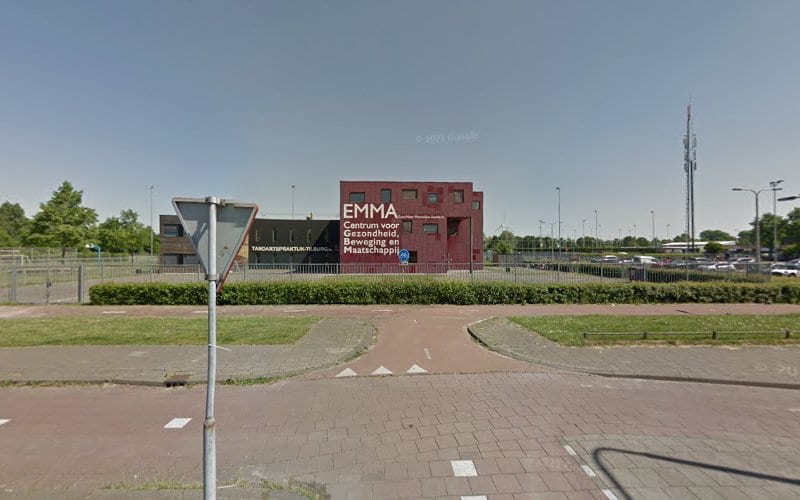 Sportschool My Health Garden in Tilburg