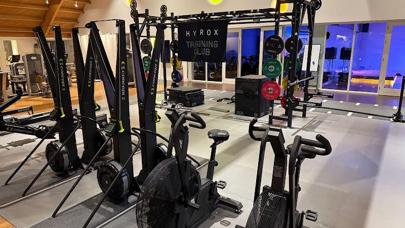 Sportschool My HealthClub in Nijmegen