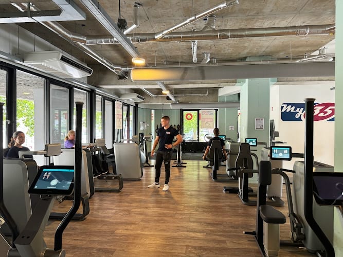 Sportschool My35' Nijmegen in Nijmegen