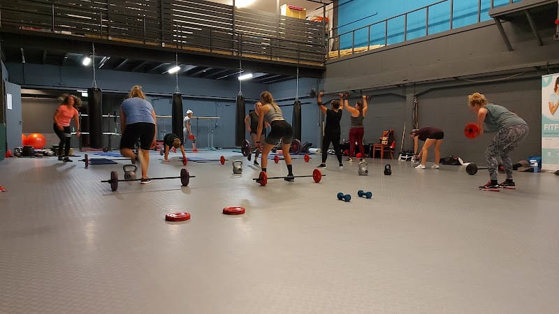 Sportschool MYGYM GRONINGEN (EMS, PT, SMALL GROUP) in Groningen