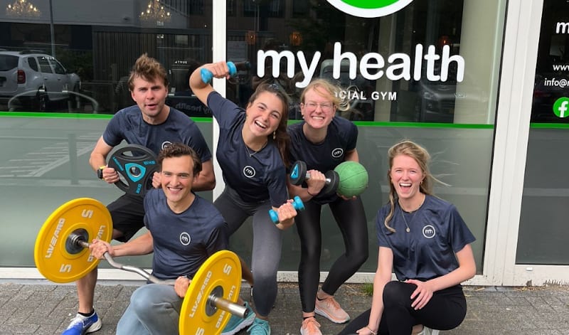 Sportschool MyHealth Breda in Breda