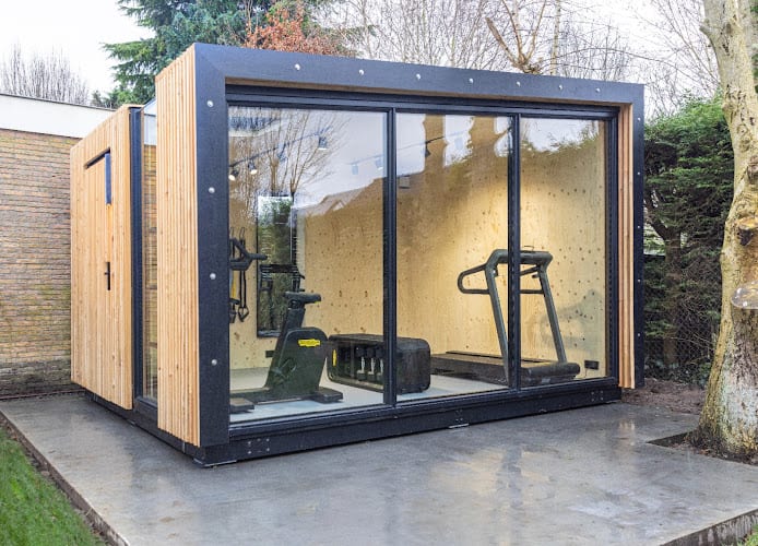 Sportschool MyHomeGym in Ridderkerk