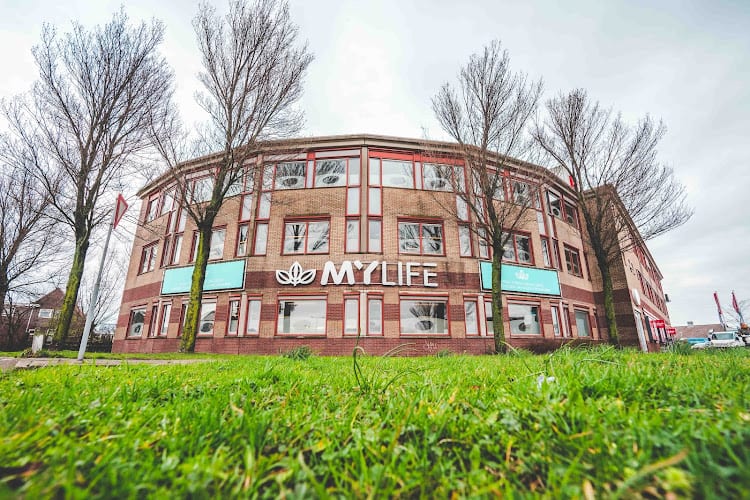 Sportschool MyLife Heemskerk in Heemskerk