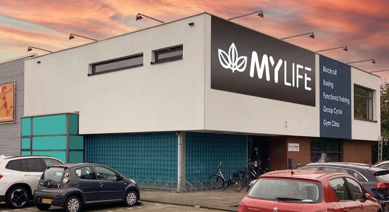 Sportschool MyLife Tilburg in Tilburg