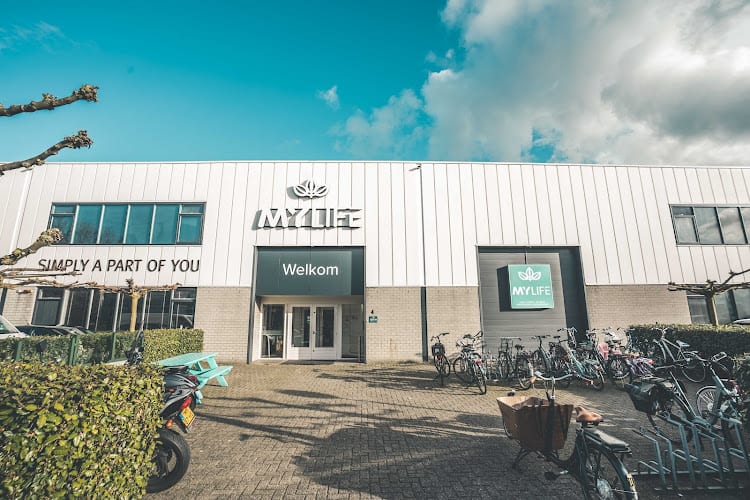 Sportschool MyLife Voorschoten in Voorschoten