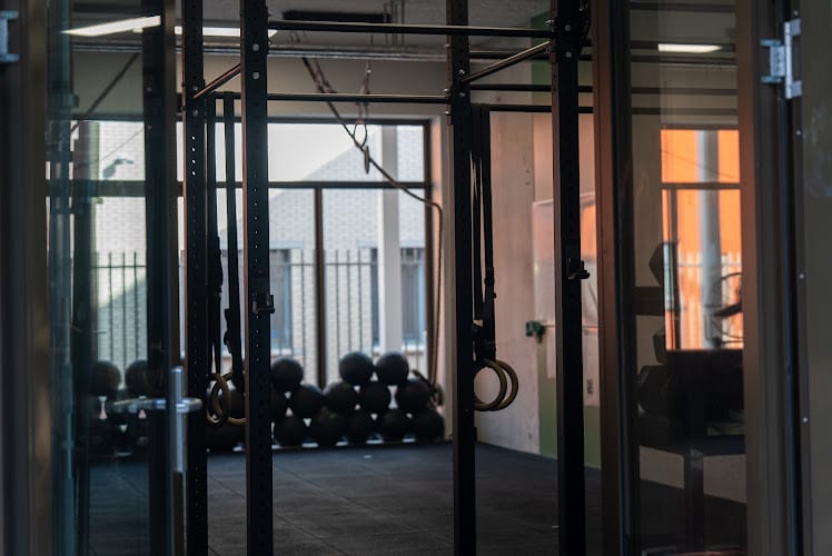 Sportschool NABO CrossFit Amsterdam in Amsterdam