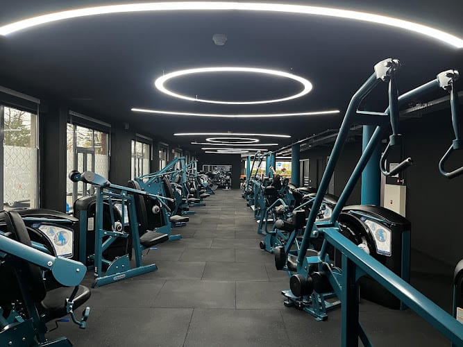 Sportschool Nautilus Fitness in Nijkerk