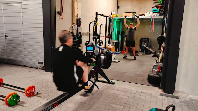 Sportschool Nesselande Sportbox FRLplus in Rotterdam