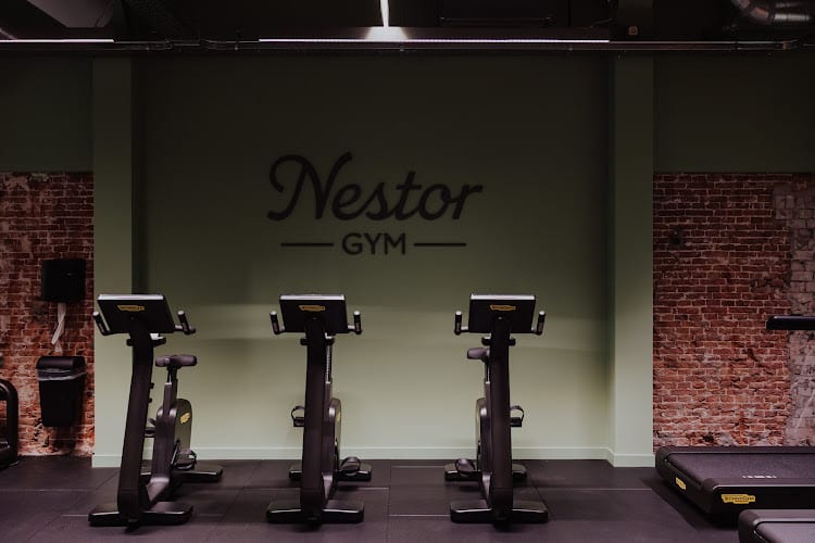 Sportschool Nestor Gym in Amsterdam