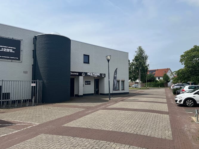 Sportschool New Phase Fitness in Helmond