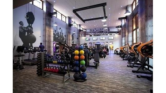 Sportschool Newstyle Healthcenters Leidsche Rijn in Utrecht
