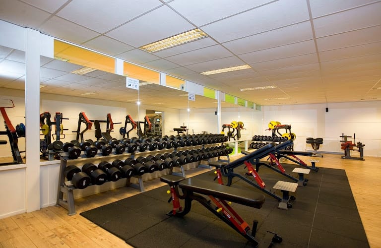 Sportschool Newstyle Healthcenters Maarssen in Utrecht