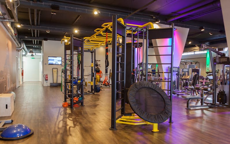 Sportschool Newstyle Leiden Langegracht 24/7 in Leiden