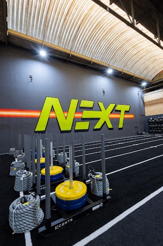 Sportschool NEXT Hybrid Gym in Groningen