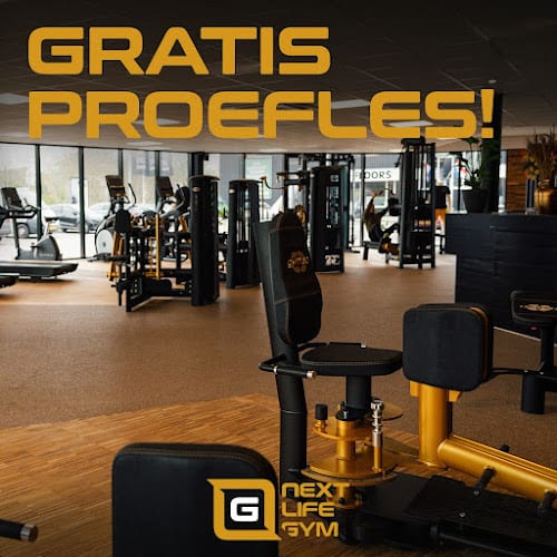 Sportschool Next Life Gym in Zwaag