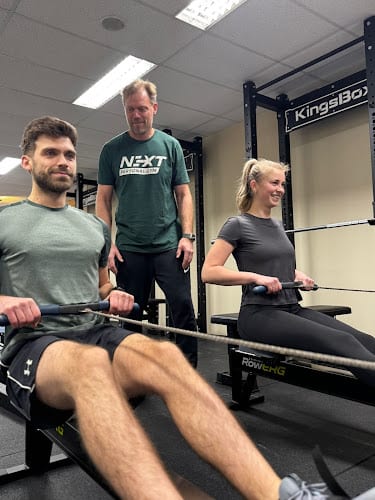 Sportschool NEXT Personal Gym Groningen Stad in Groningen