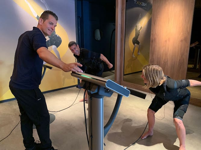 Sportschool NEXXT GYM Den Haag - EMS Bodytec Studio in Den Haag