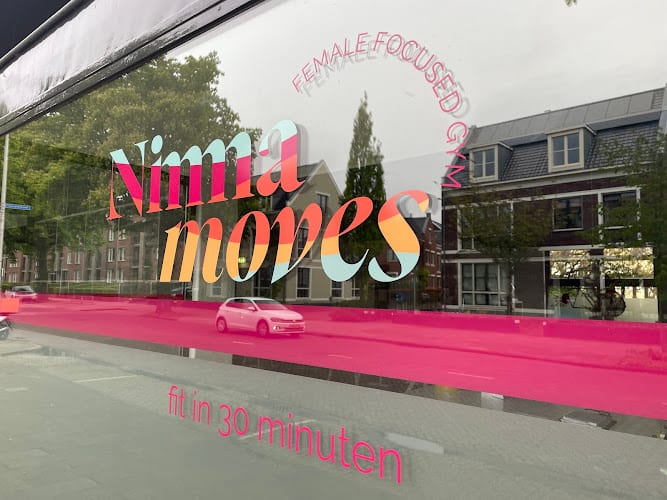Sportschool Nimma Moves in Nijmegen