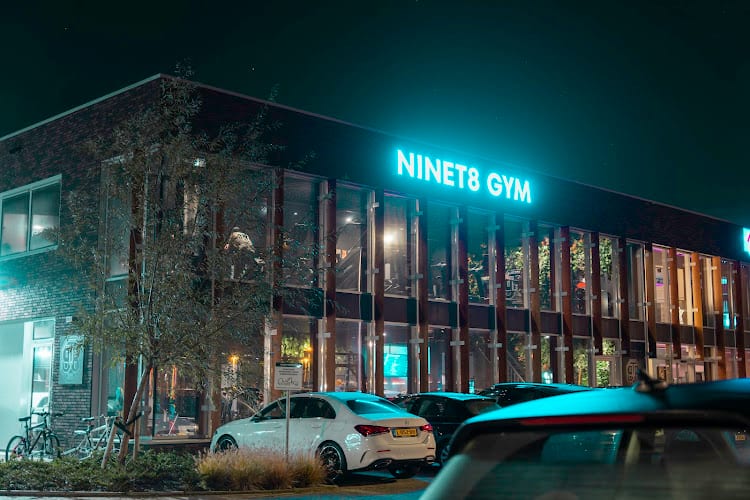 Sportschool NINET8 GYM in Nieuwerkerk aan den IJssel