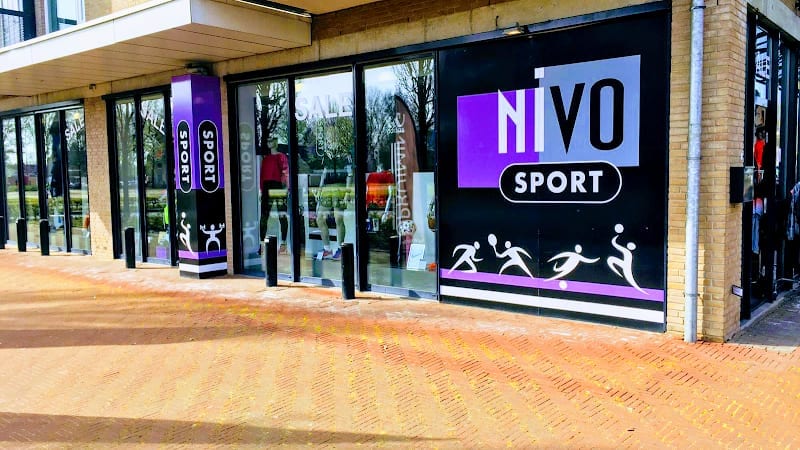 Sportschool NiVo Sport in Reusel