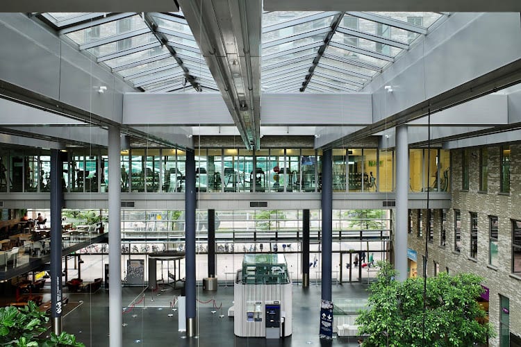 Sportschool Njoy Fitness Den Haag in Den Haag