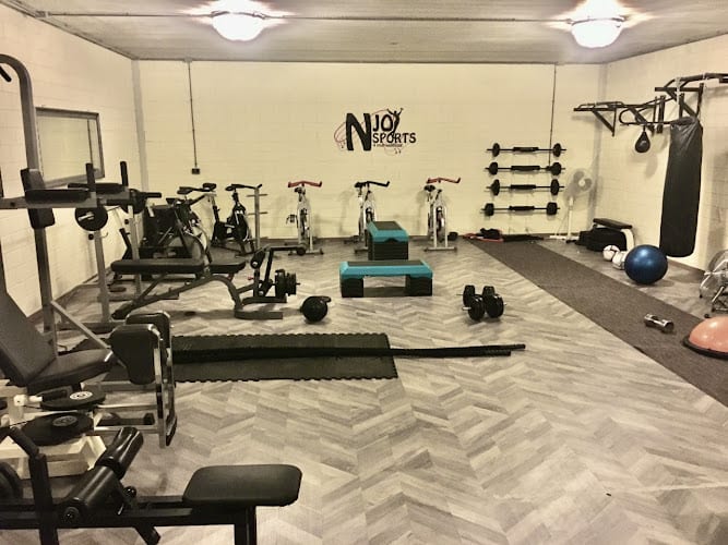 Sportschool NJoy Sports Waalwijk in Waalwijk