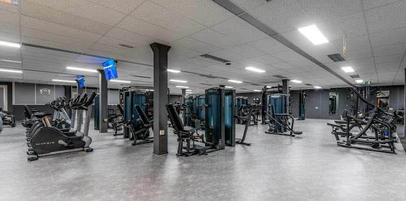 Sportschool No.1 Fitness in Bakel