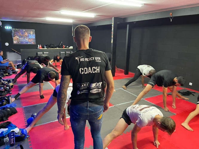 Sportschool No Mercy Gym in Zierikzee