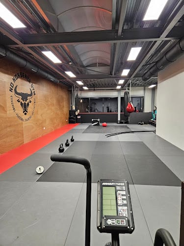 Sportschool No Nonsense Gym in Naarden
