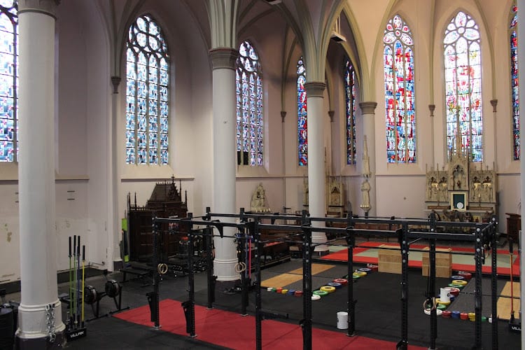 Sportschool NoGravity Hybrid Fit in Arnhem