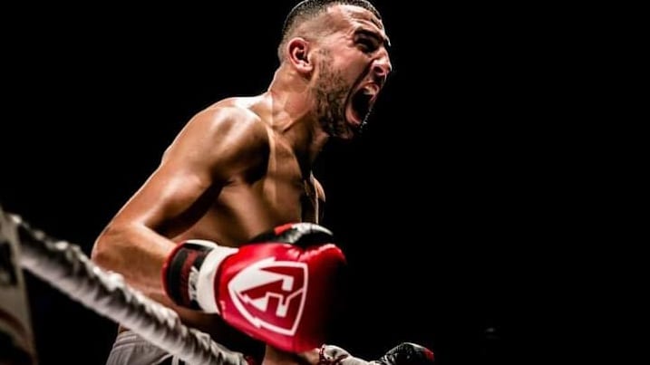 Sportschool North side sports gym (team bambi) kickbox Oss in Oss