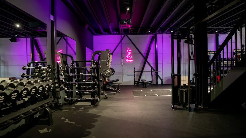 Sportschool NovaGym in Zuidland