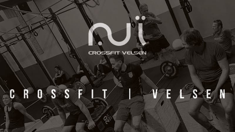 Sportschool Nu I CrossFit Velsen in IJmuiden