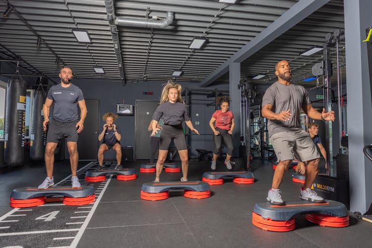 Sportschool NUL30GYM in Utrecht