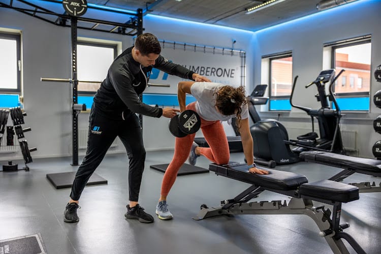 Sportschool NumberOne Personal Health Club in Delft