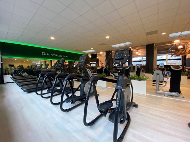 Sportschool O2 Fitness Den Haag in Den Haag