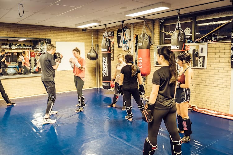 Sportschool ODA Gym in Den Haag