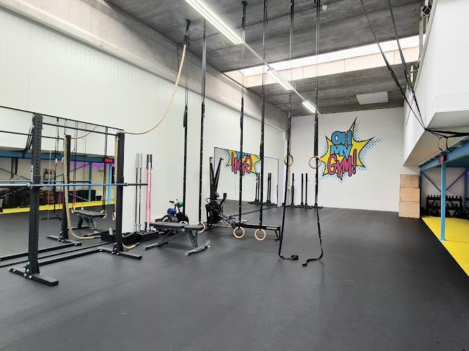 Sportschool Oh My Gym! in Den Haag