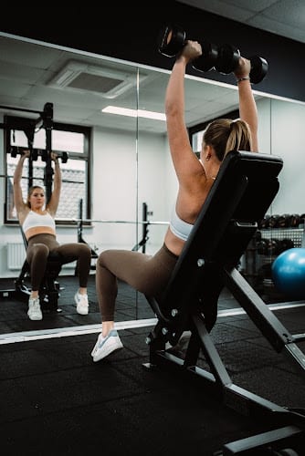 Sportschool On Top Sportcenter in Rockanje