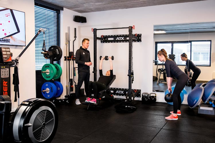 Sportschool On Your Marks in Leusden