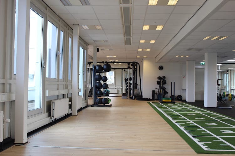 Sportschool One on One Fitness in Den Haag