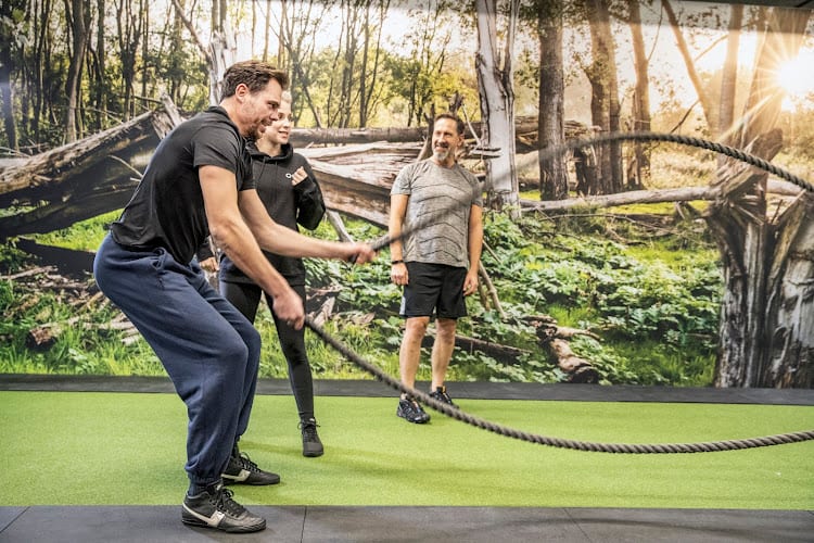 Sportschool ONE80 Personal Fit Studio BV in Vlaardingen