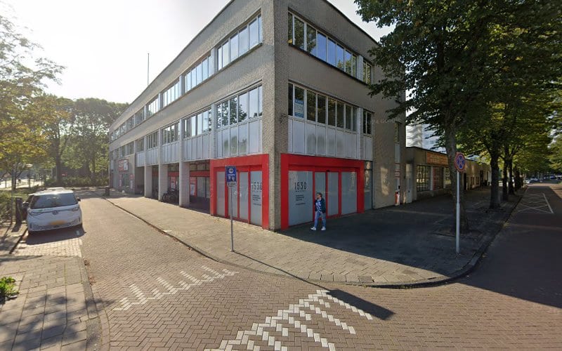 Sportschool OosterGym II - Nobelweg 2 in Amsterdam
