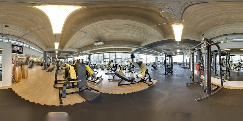 Sportschool OosterGym in Amsterdam