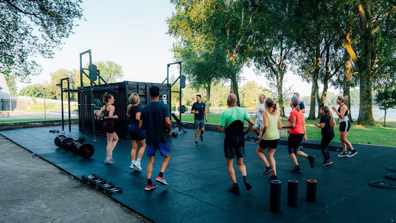 Sportschool OpenAir Fitness Amsterdam in Amsterdam