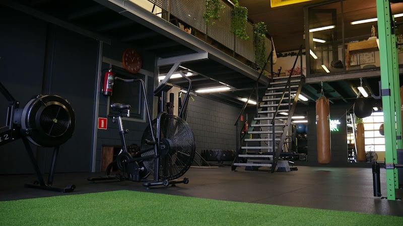 Sportschool Original Physic in Amsterdam