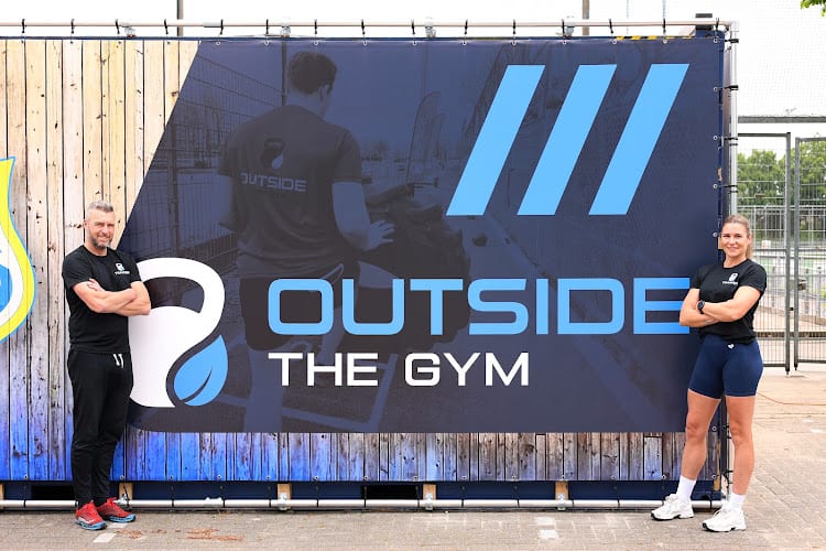 Sportschool Outside the Gym in Prinsenbeek