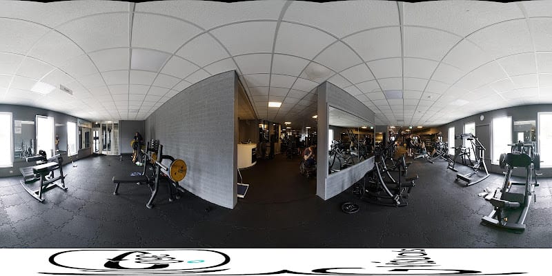 Sportschool Oxygym in Veendam